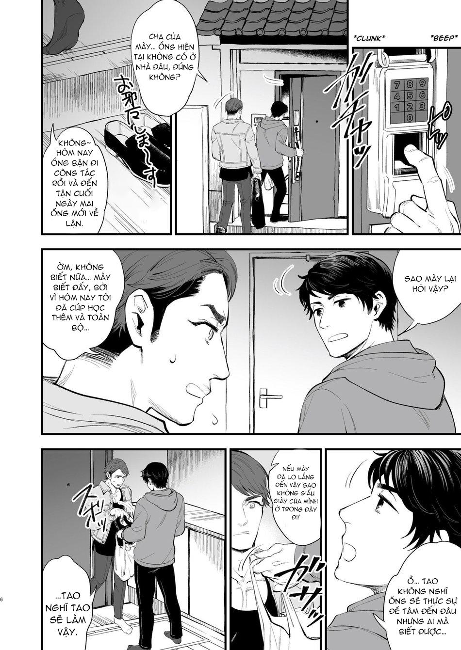 Cưng mà nói - Chap 18