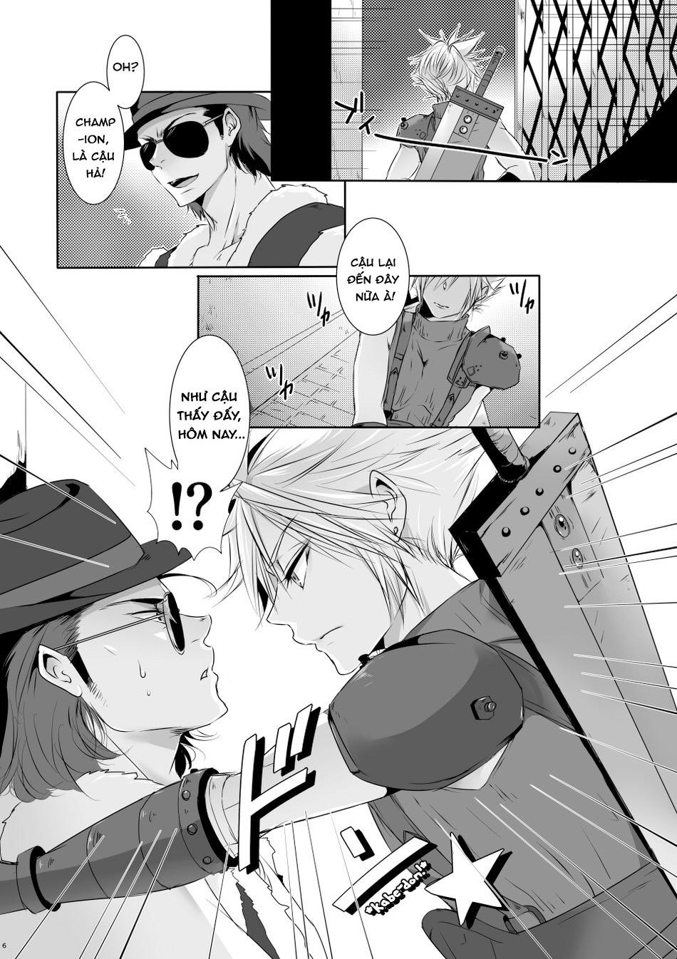 Đạo Tàn Bụ - Chap 26