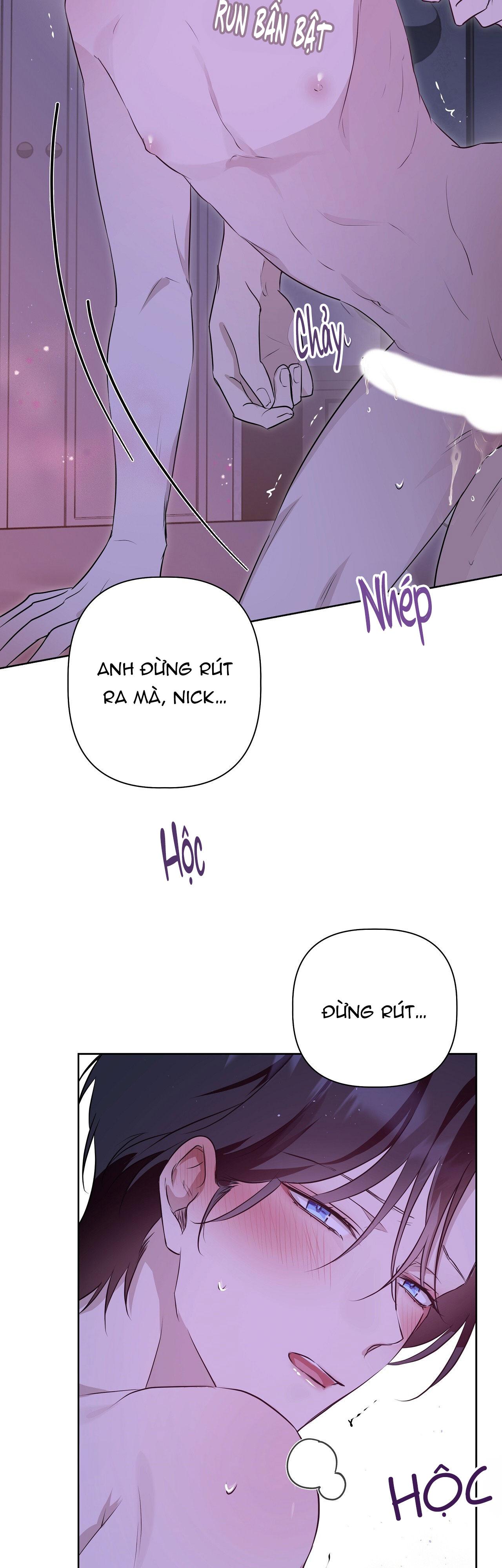 OMEGA HOÀN HẢO CỦA TÔI - Chap 6