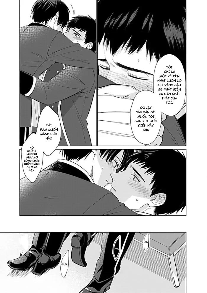 Oneshot hỏny - Chap 251