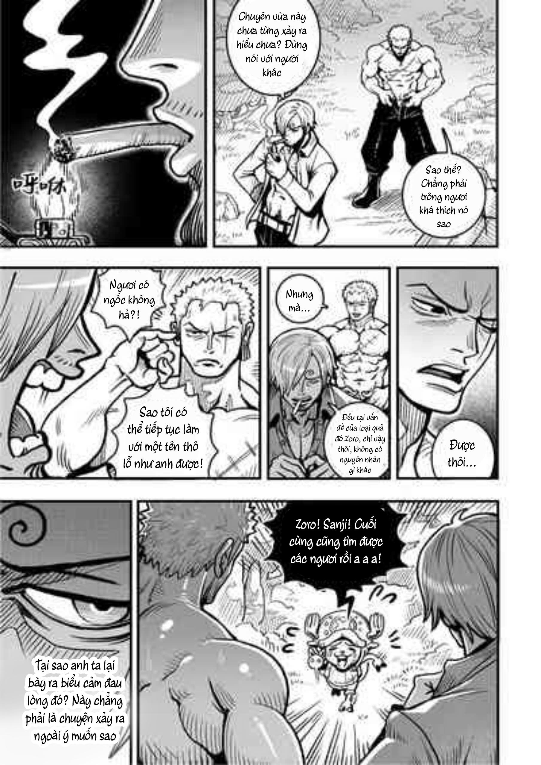 Ổ sìn OTP - Chap 204