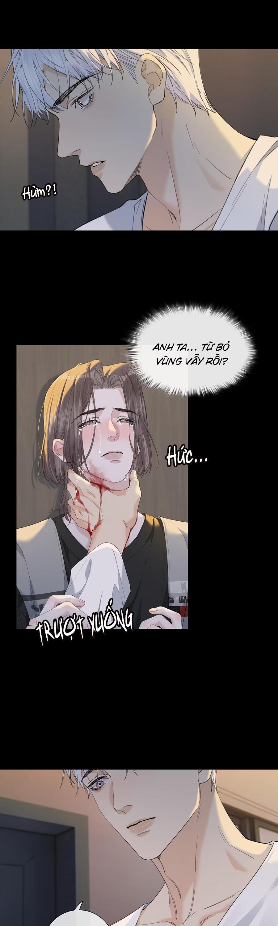 Quan Hệ Đói Khát - Chap 7