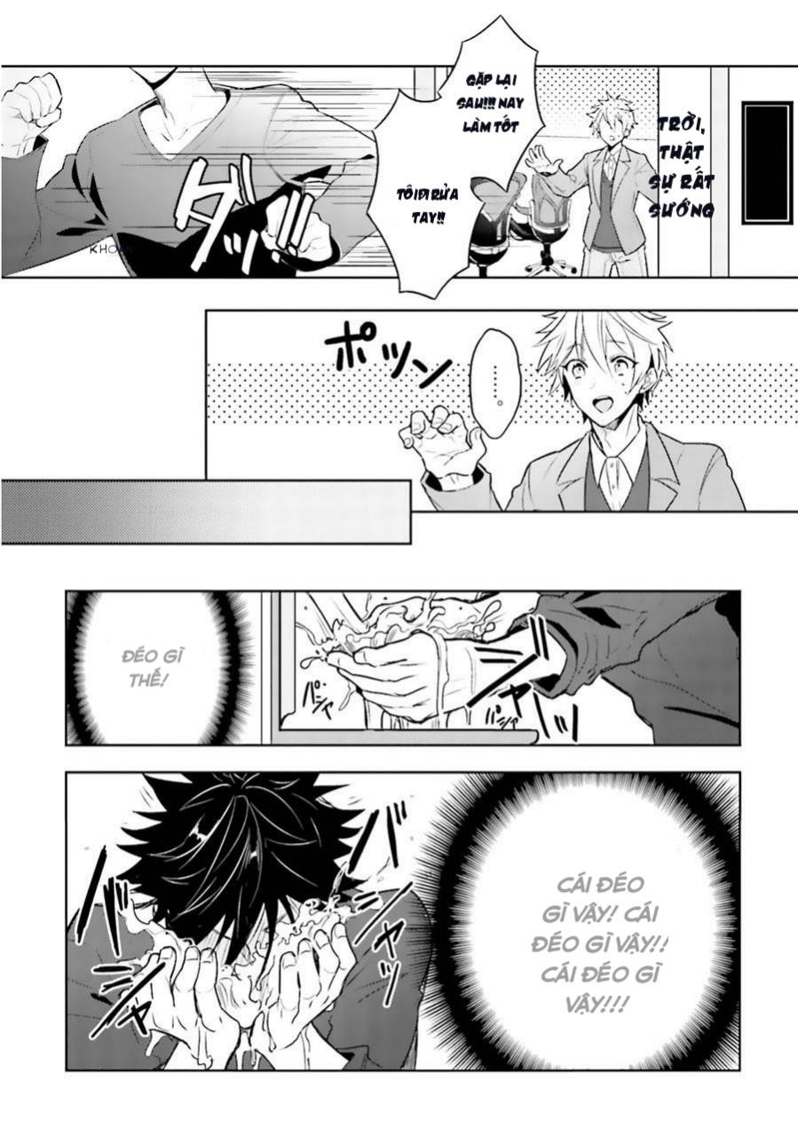 Sau Giờ Làm Việc Của Chúng Tôi XX - Chap 1