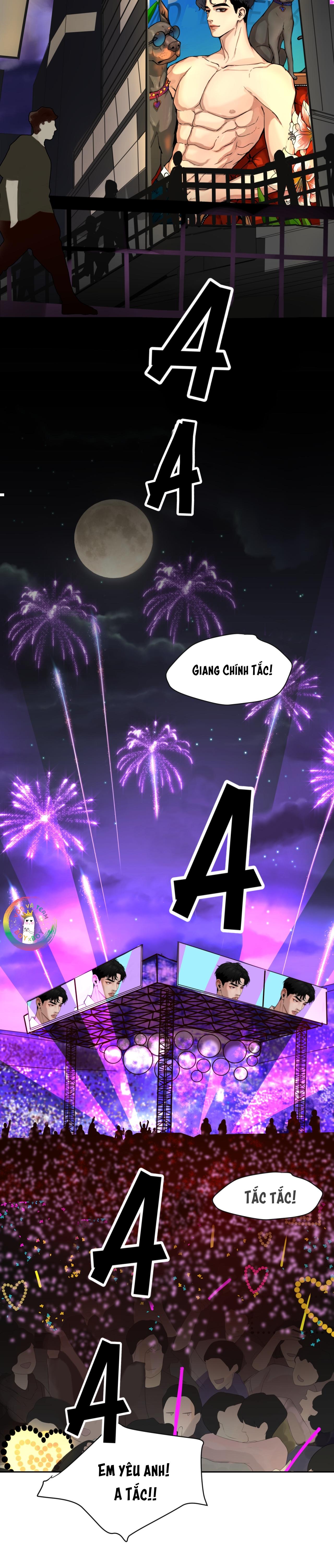 Khi Ác Quỷ Động Lòng - Chap 5