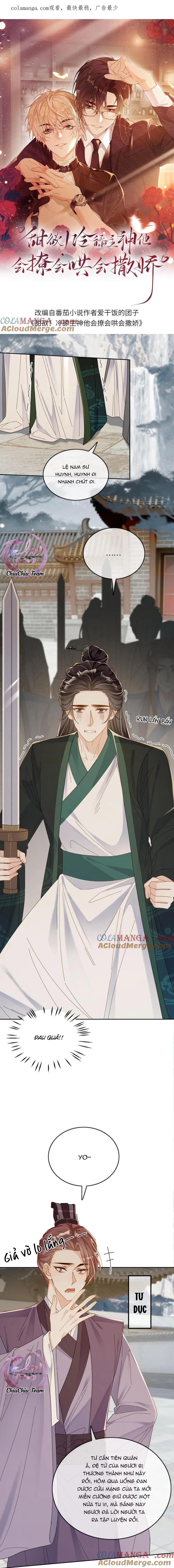Khát Vọng Ngọt Ngào - Chap 240