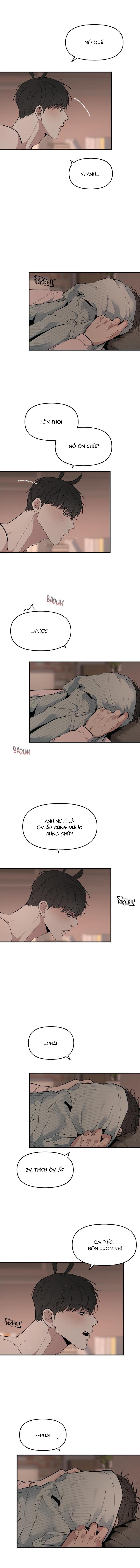 Phiên Ngoại Take Off - Chap 5.1