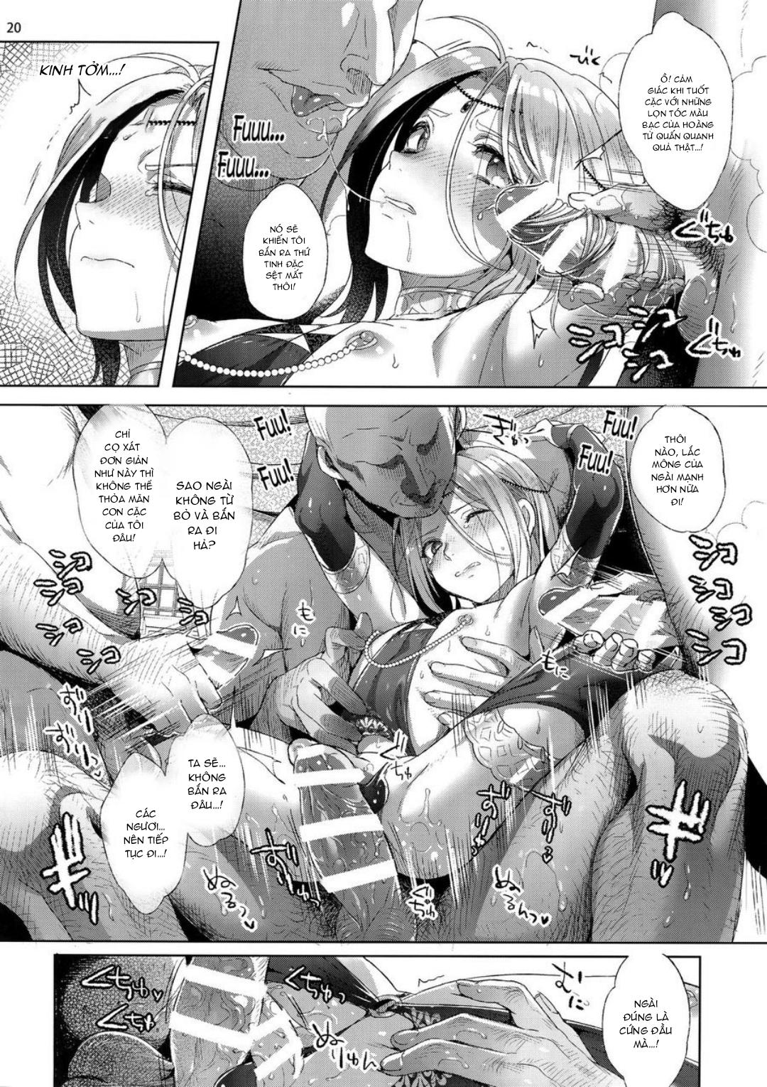 Tổng hợp Boylove - Chap 19