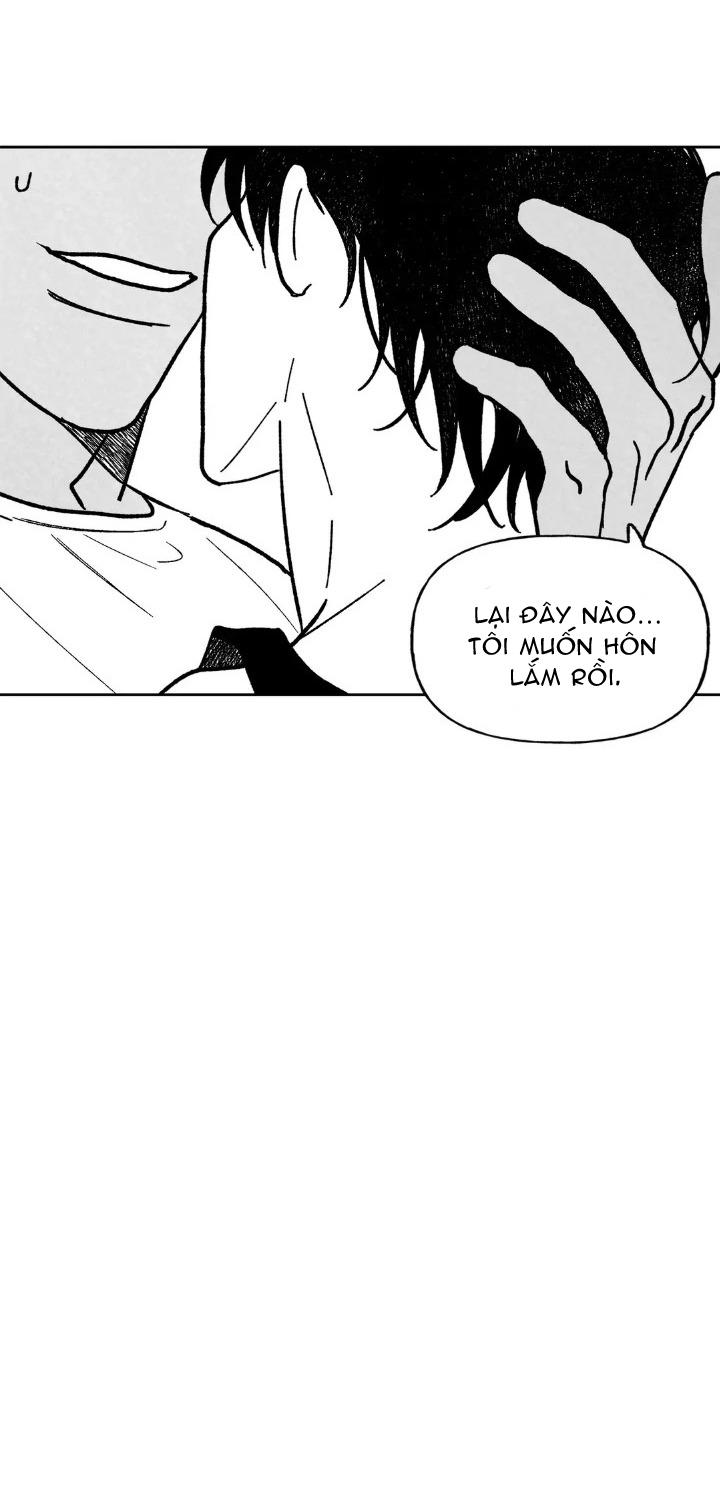 Yona và Chang-il - Chap 21