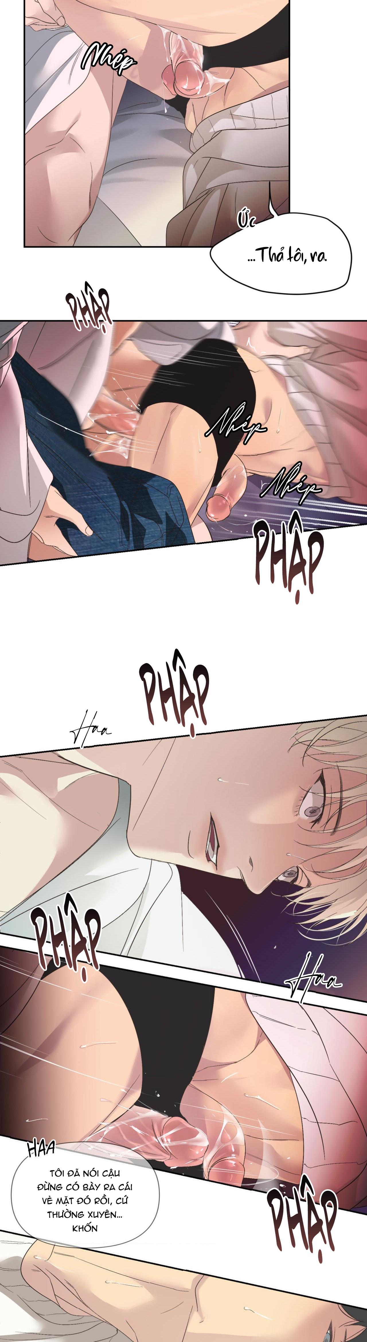 ĐÈN NỀN - Chap 16