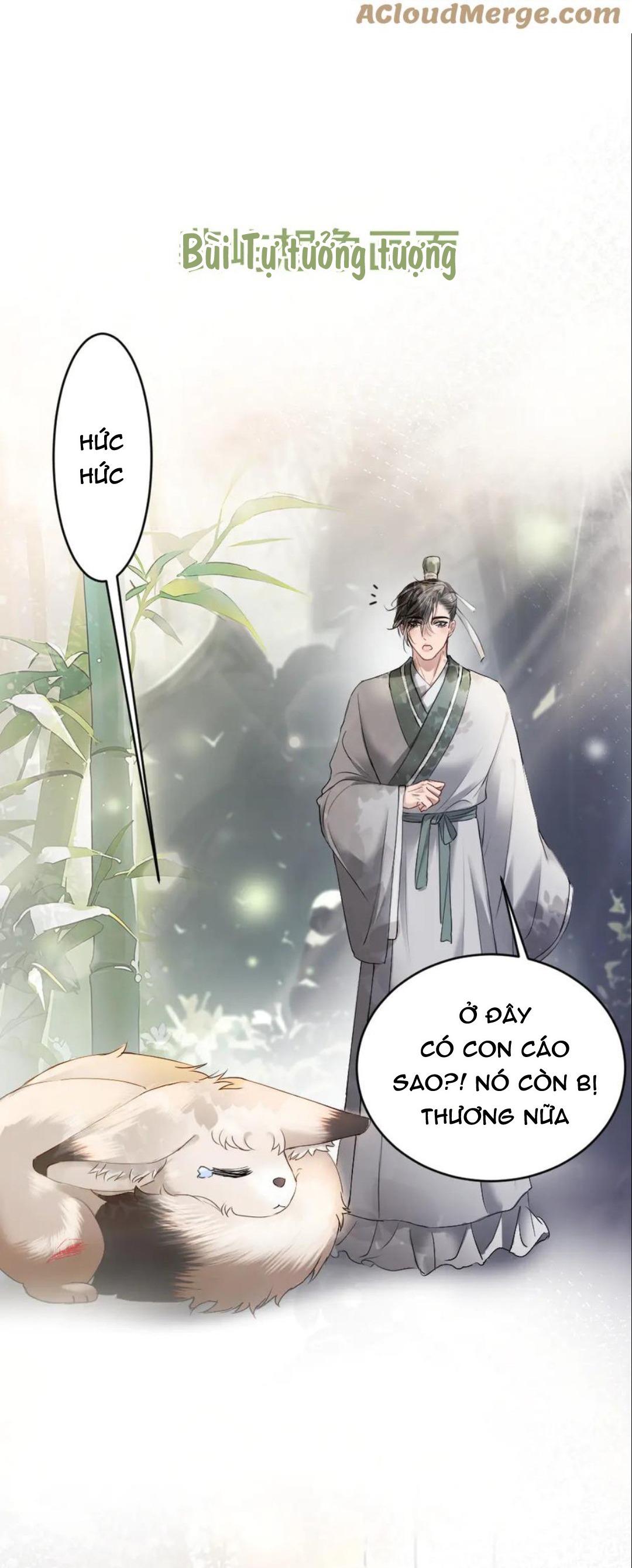 Tiểu thiếu gia dựa vào nhan sắc càn quét toàn hệ thống - Chap 59