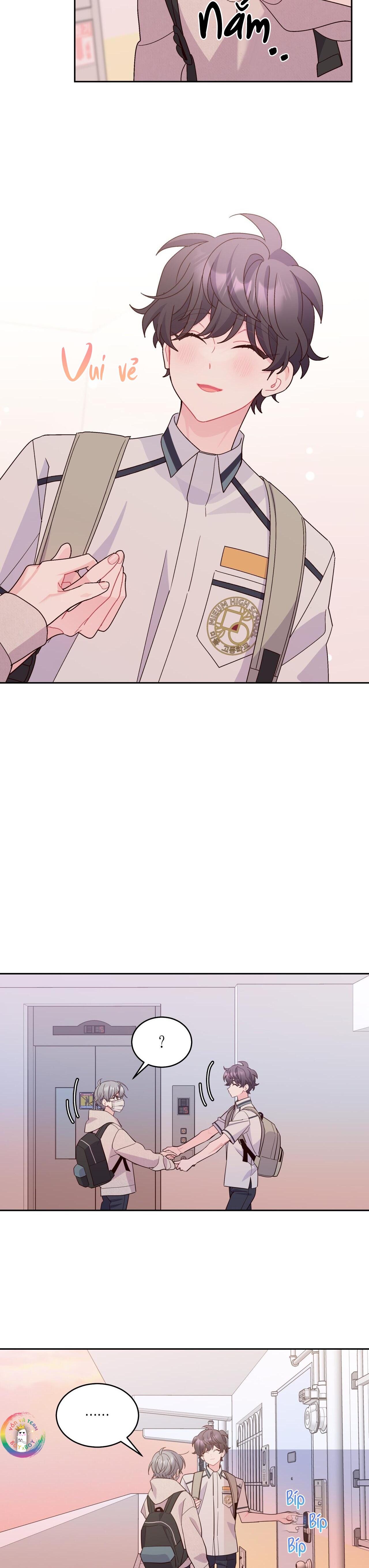 Merry Marbling - Chap 96