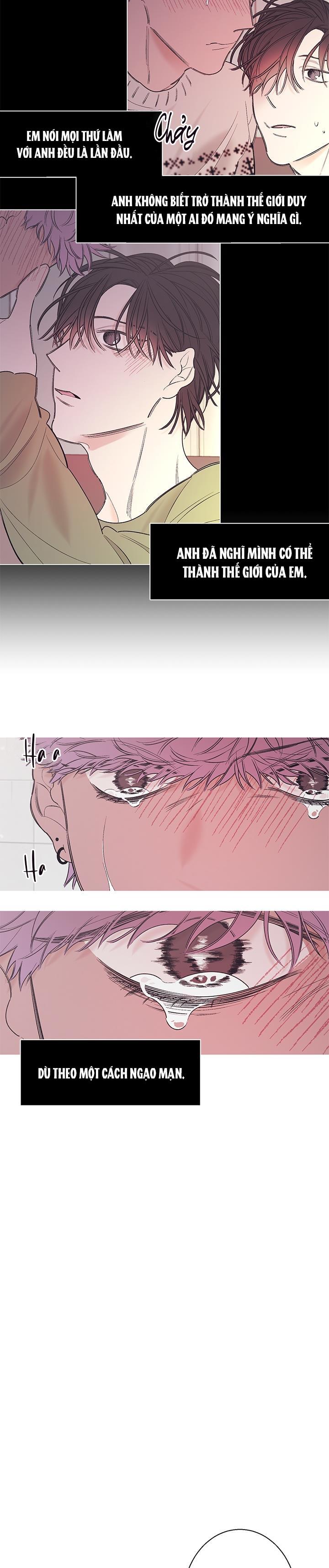 Anh và anh - Chap 8