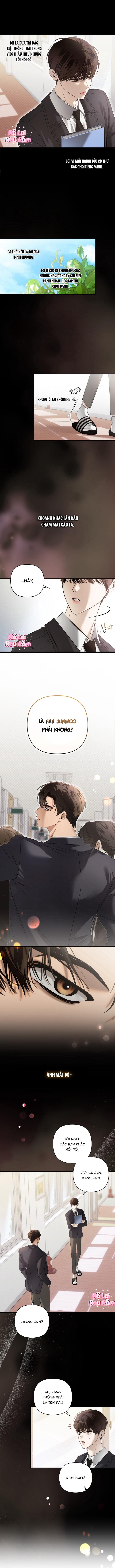 CHIẾC GIƯỜNG TUỔI 18 - Chap 1