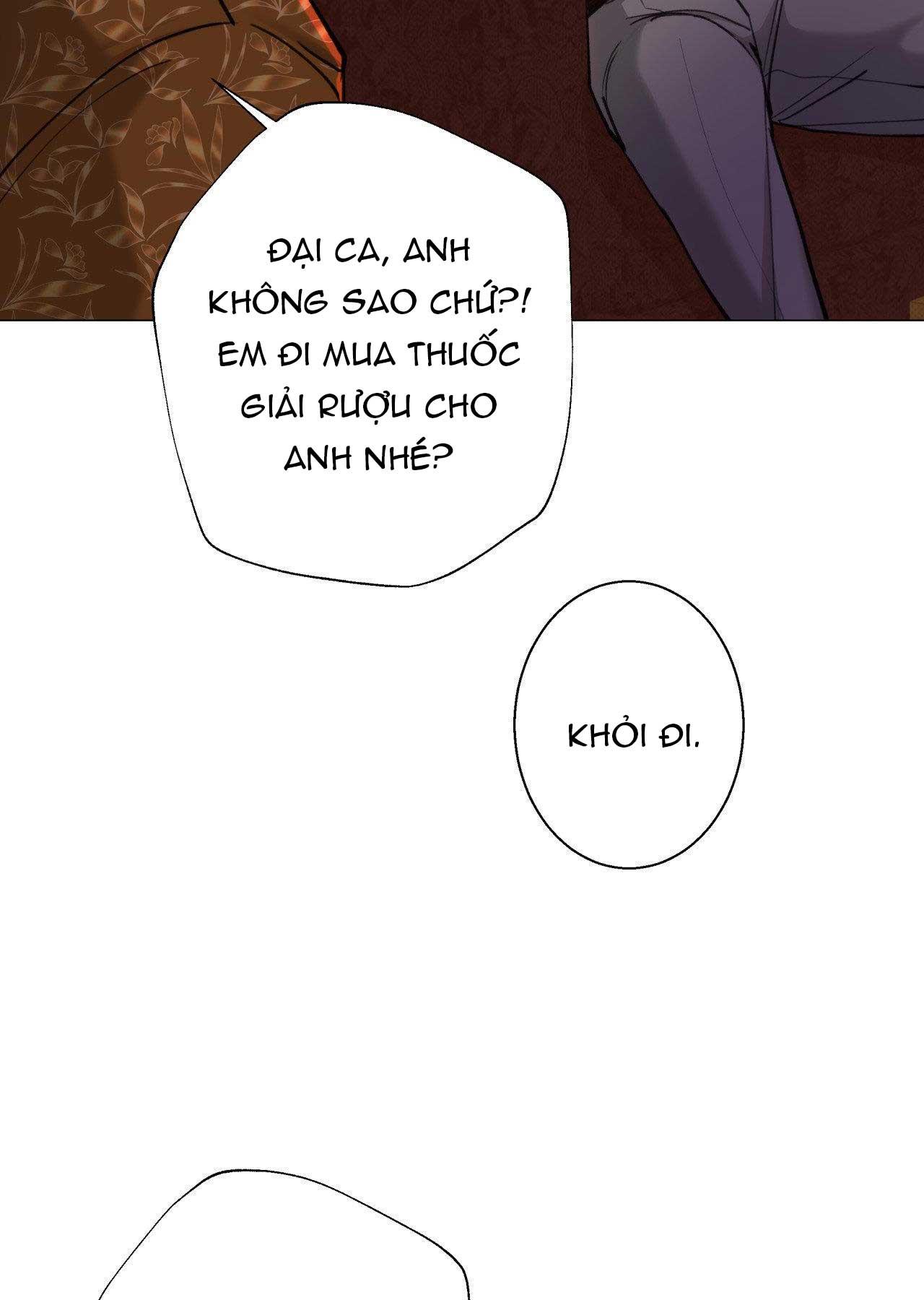 EM BÉ VÀ ĐẠI CA - Chap 28