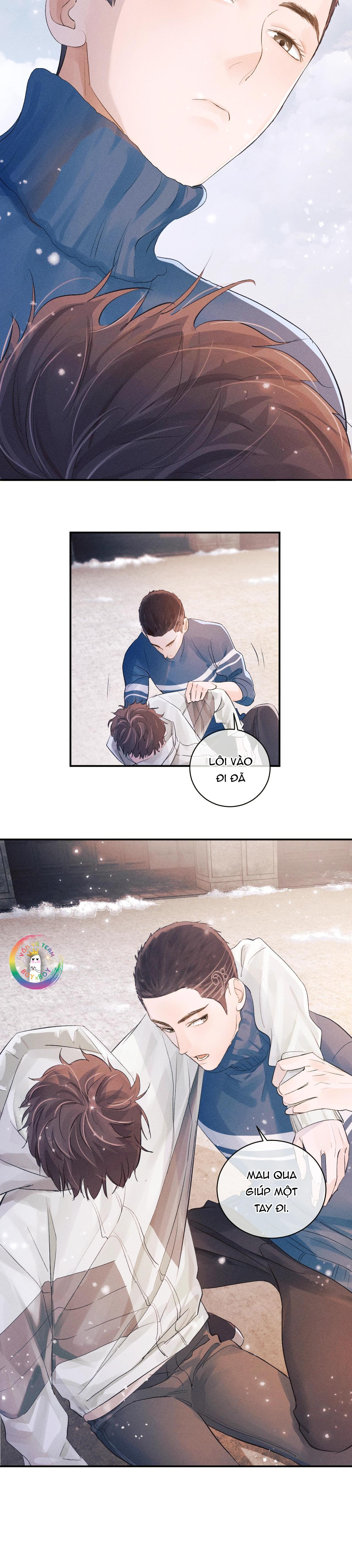 Tát Dã (Ngang Tàng) - Chap 4