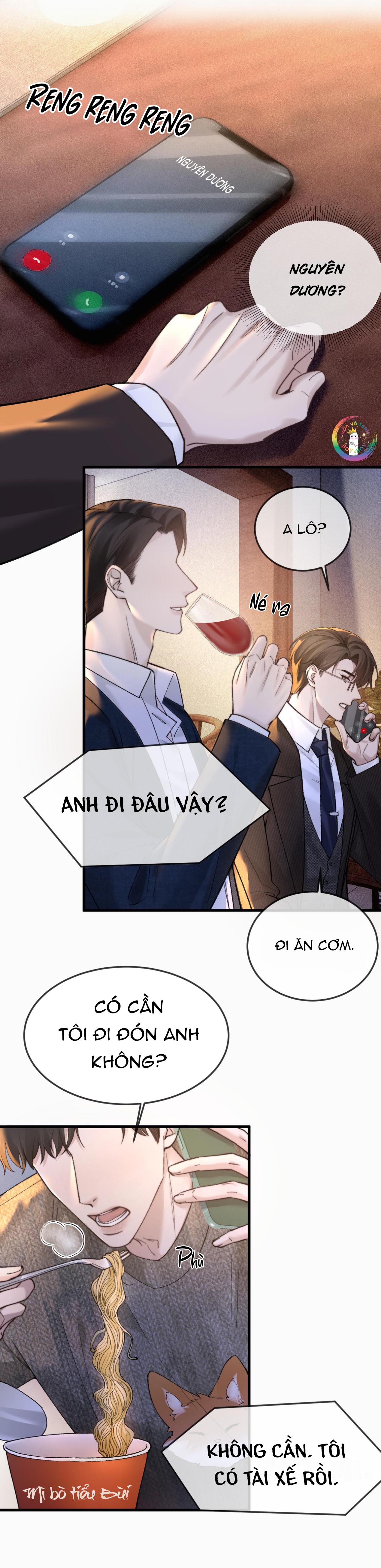 Cuộc Đối Đầu Gay Gắt - Chap 62