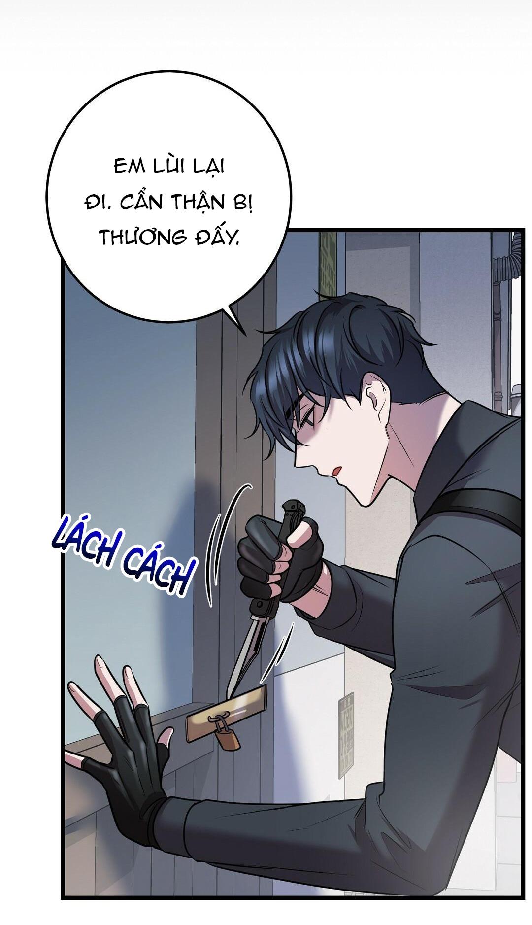 Đáy Sâu Tuyệt Vọng - Chap 25