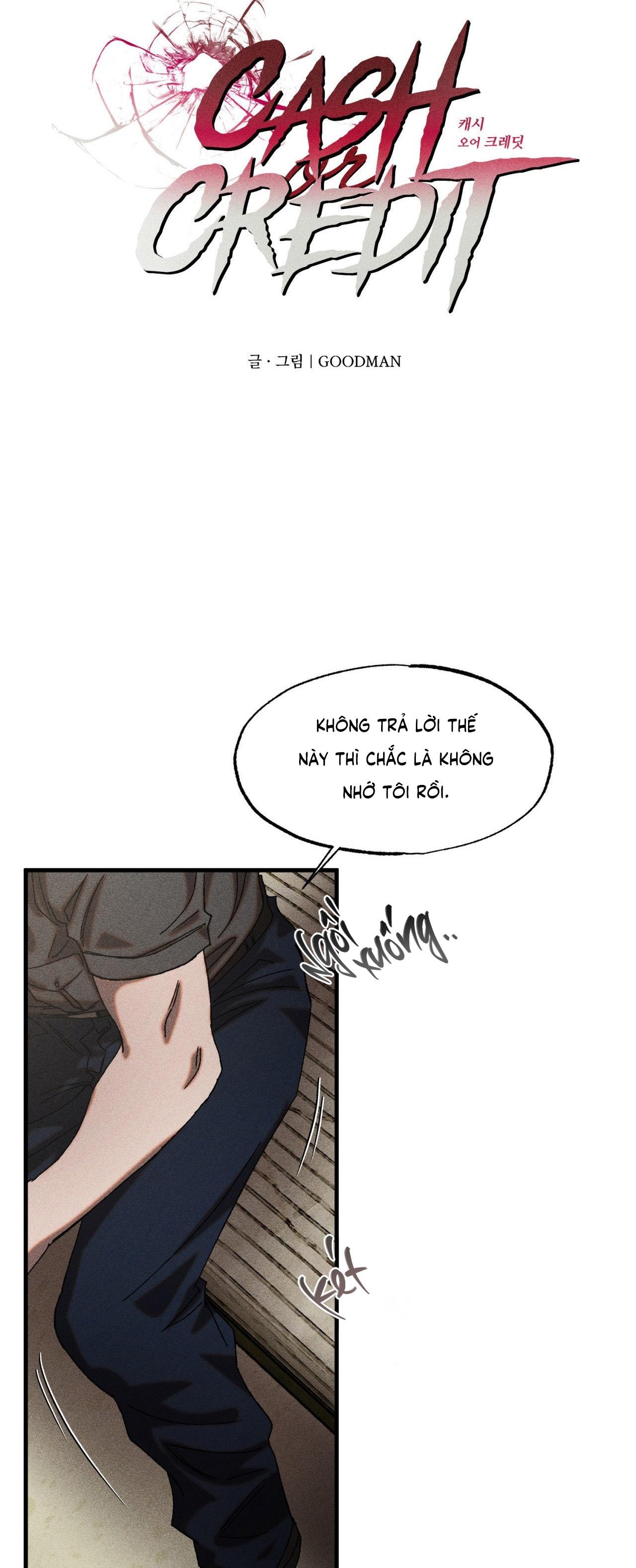 (GĐCV) CUỘC GIAO DỊCH - Chap 7