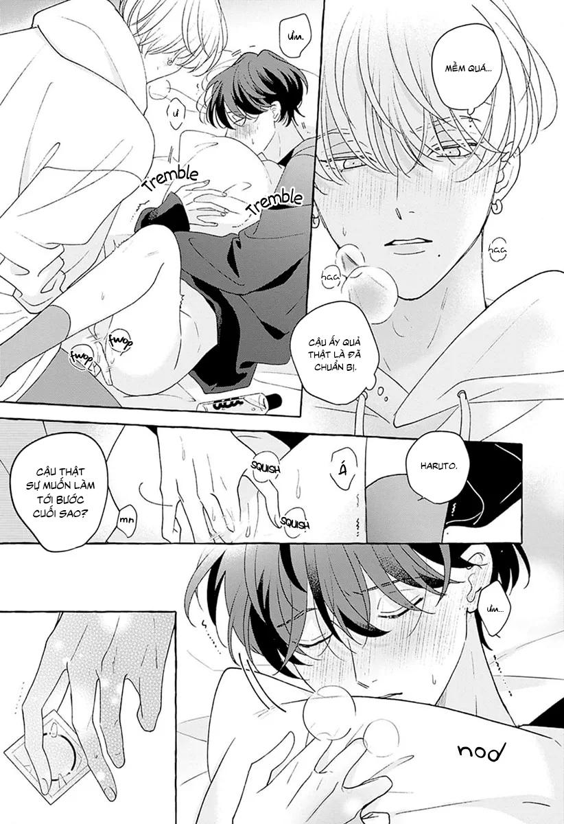 LIST TRUYỆN MANGA NGẮN THEO YÊU CẦU - Chap 4.6