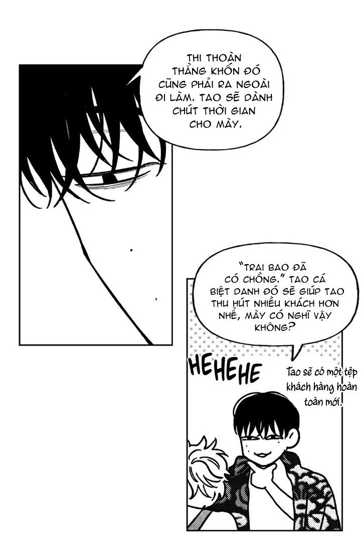 Yona và Chang-il - Chap 18