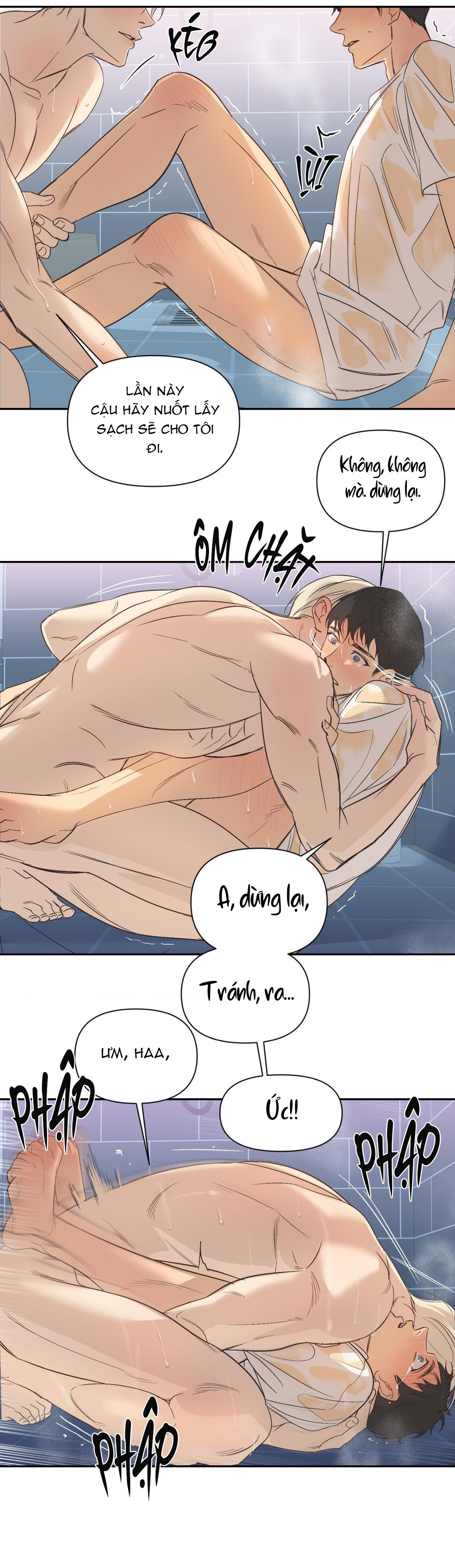 ĐÈN NỀN - Chap 30