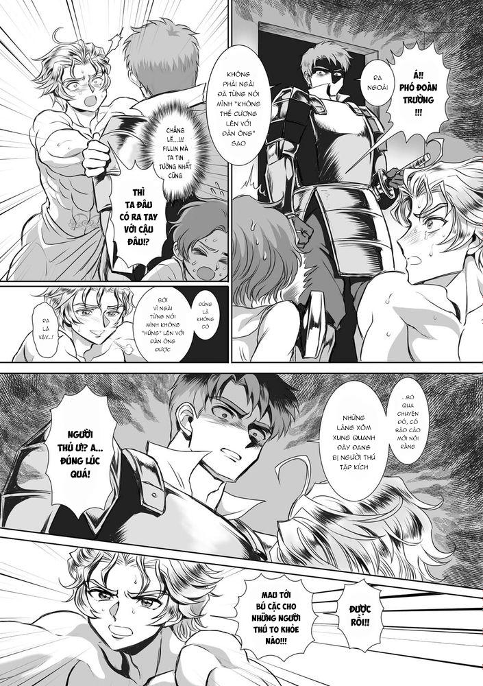 Đạo Tàn Bụ - Chap 35