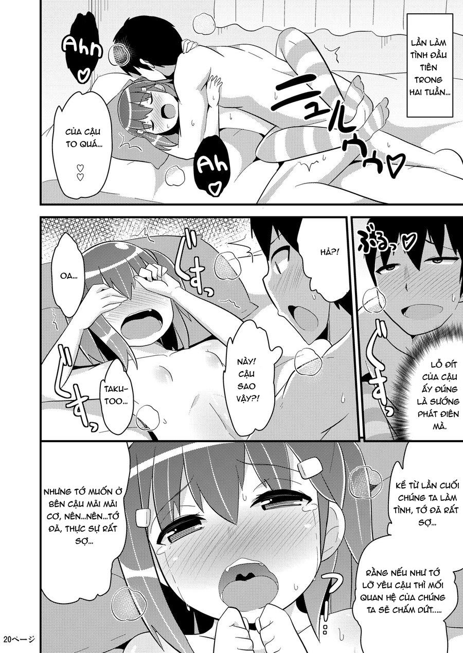 Oneshot Hỏny Nhà Rô Lai - Chap 279