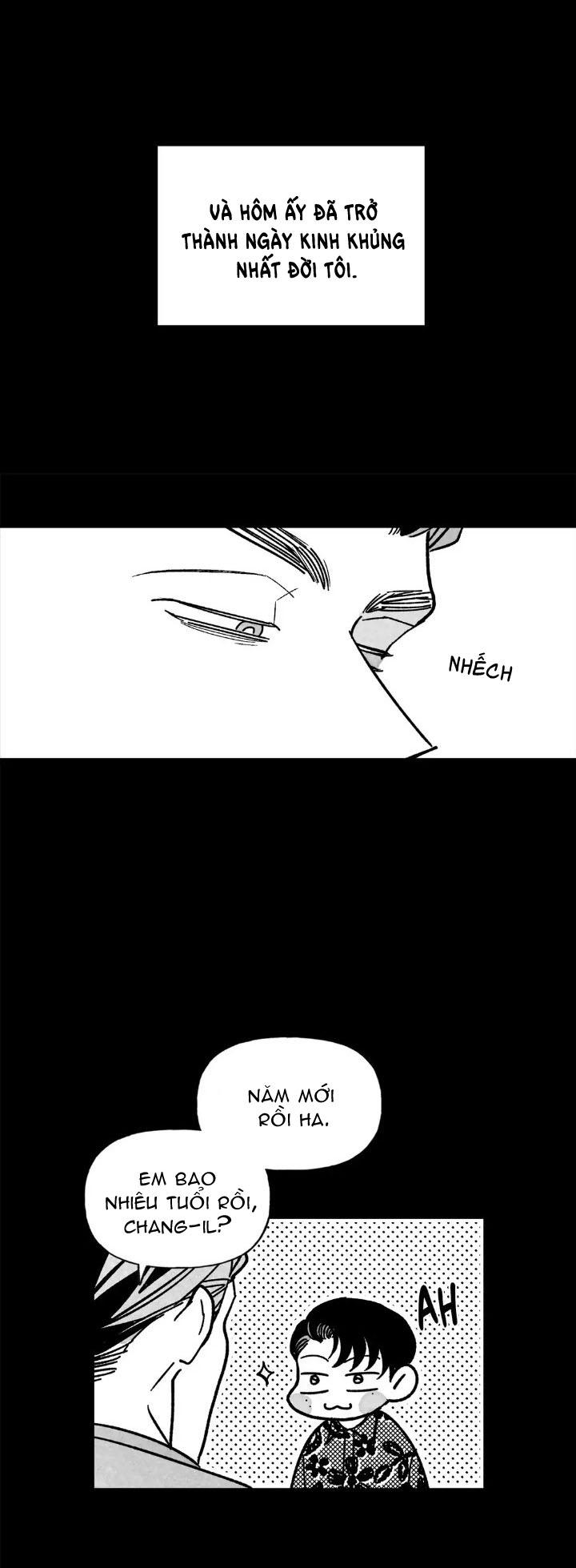 Yona và Chang-il - Chap 22