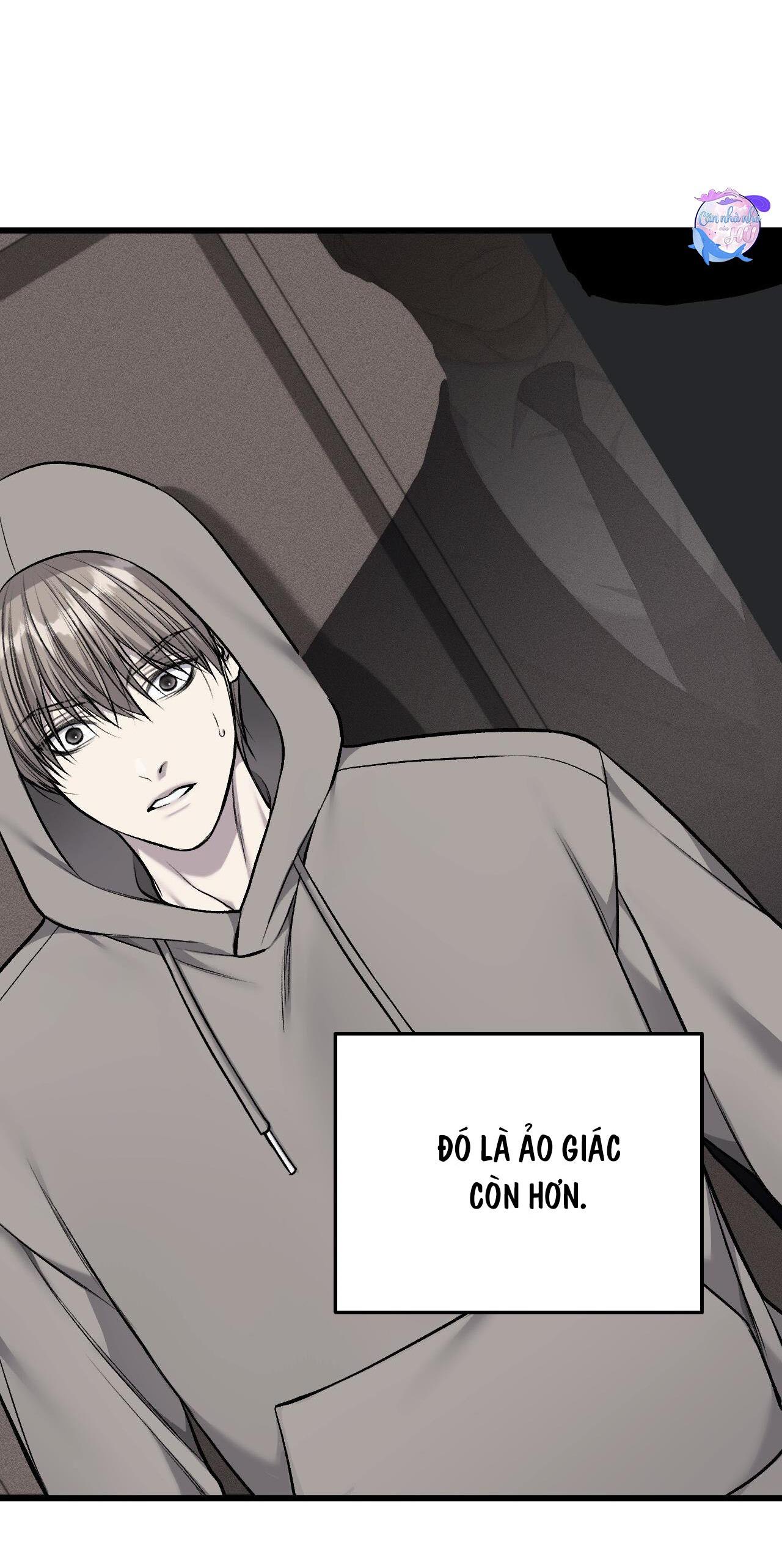 XX CẶN BÃ - Chap 36