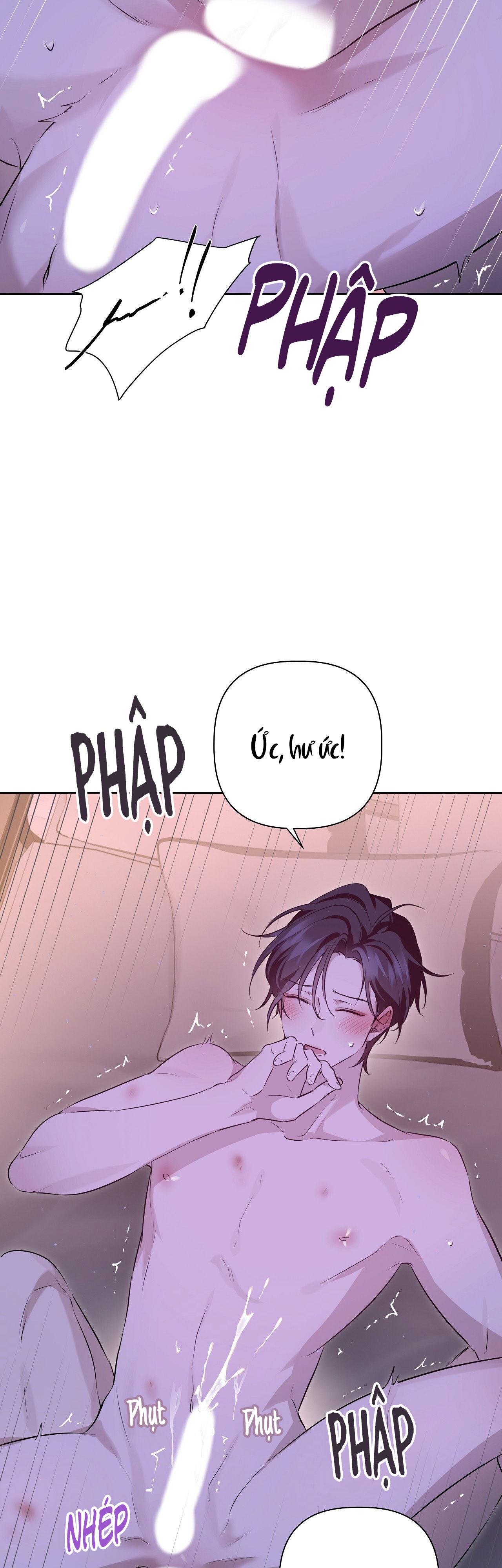 OMEGA HOÀN HẢO CỦA TÔI - Chap 6