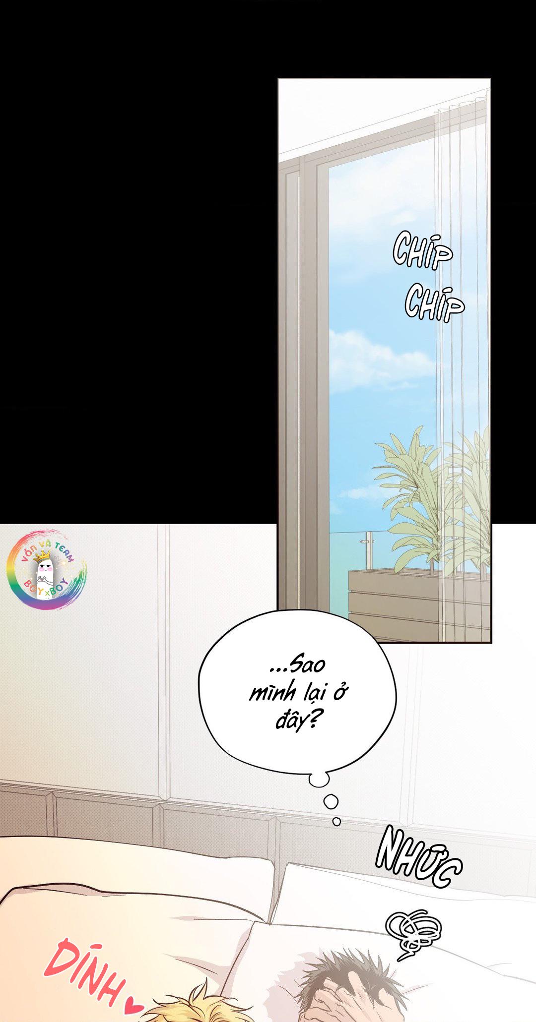(END) Tay Đua Đỉnh Cao - Chap 10