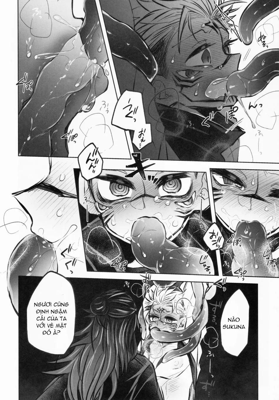 Ổ sìn OTP - Chap 112