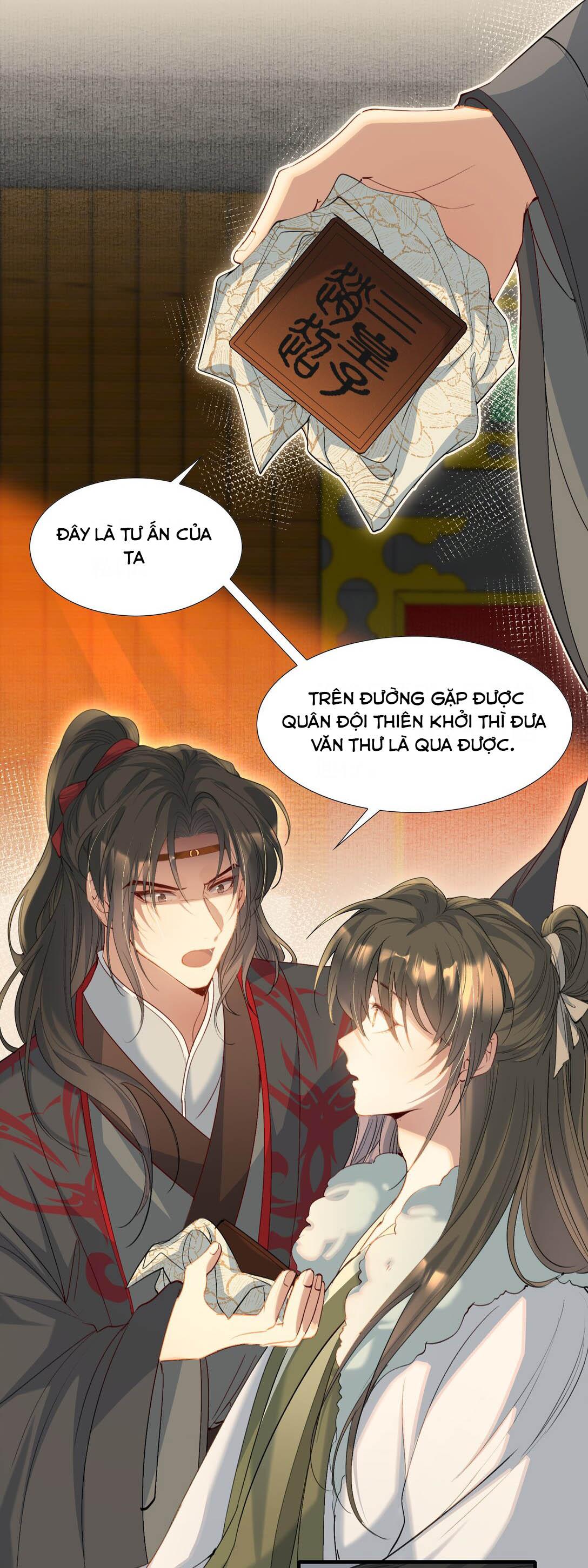 Loạn thế vi vương - Chap 103