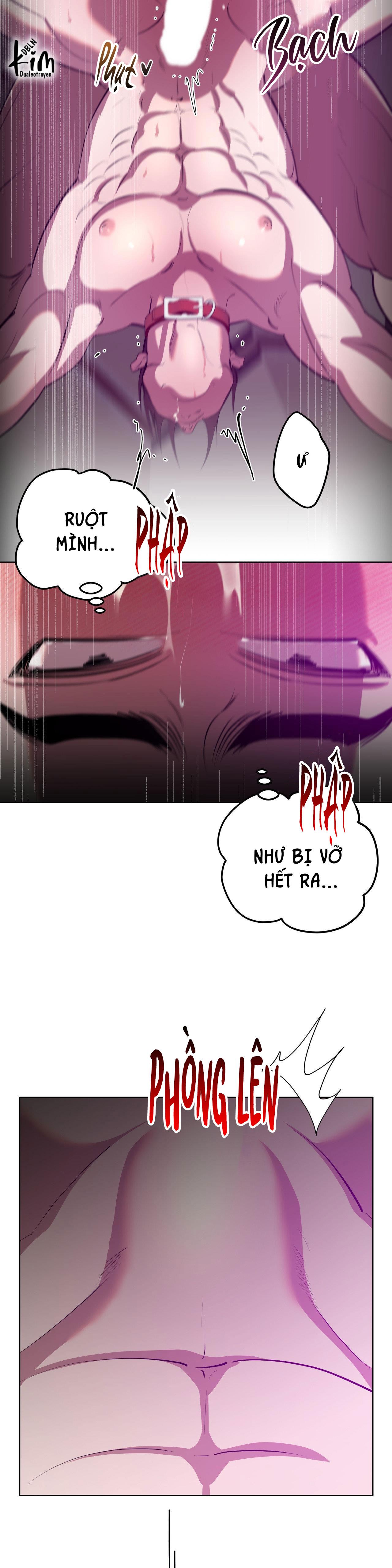 CÂU LẠC BỘ BÍ MẬT - Chap 1.4