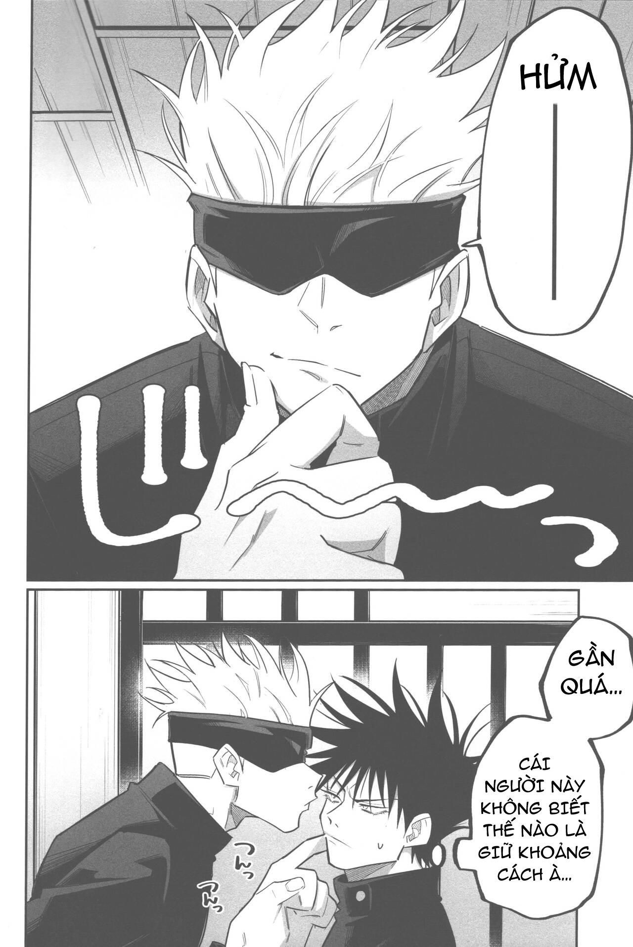 Ổ sìn OTP - Chap 118