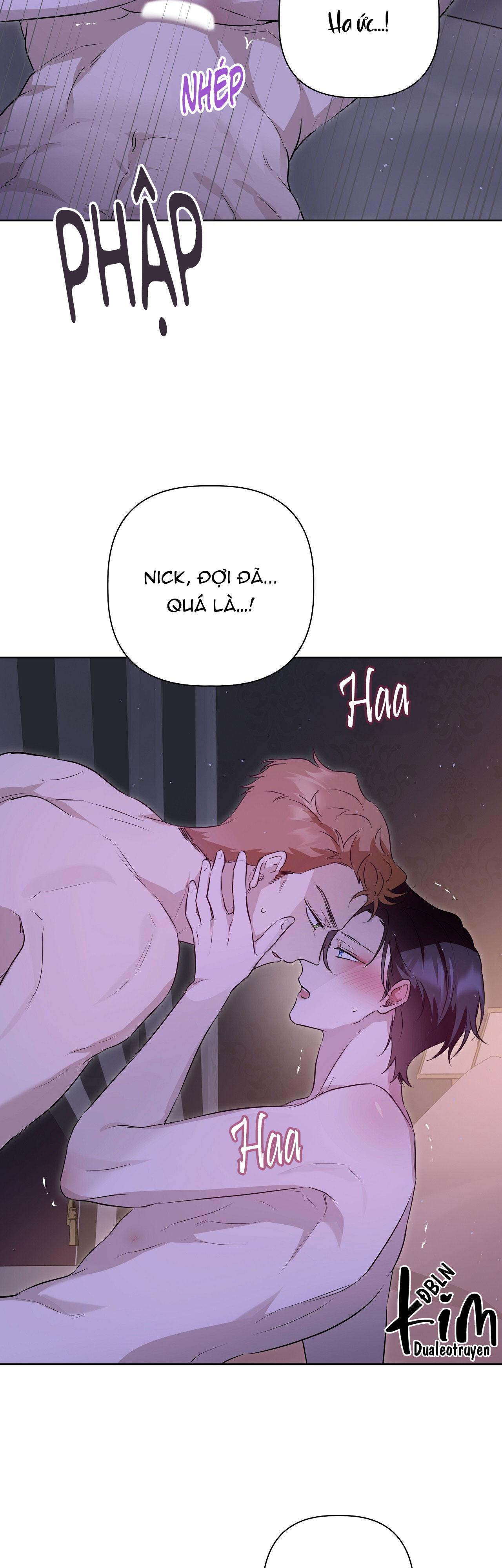 OMEGA HOÀN HẢO CỦA TÔI - Chap 6