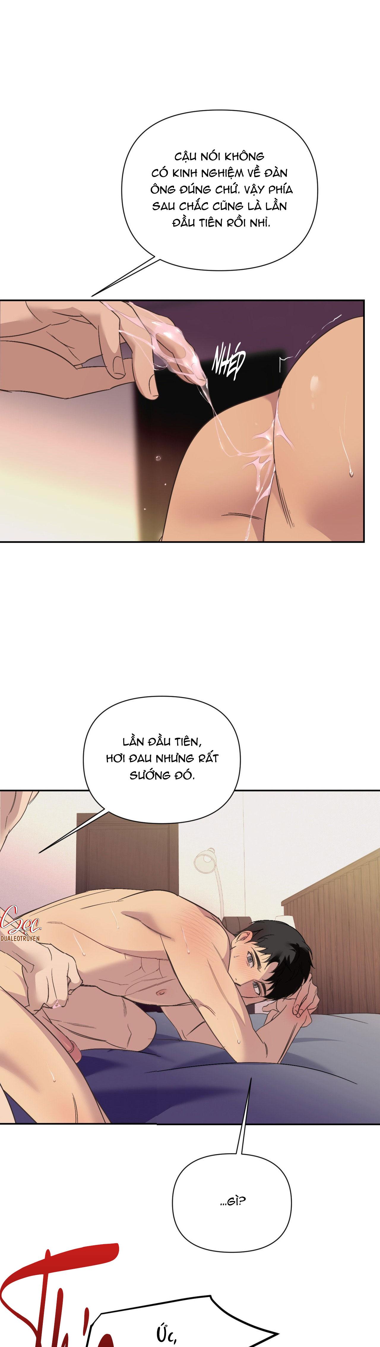 ĐÈN NỀN - Chap 24