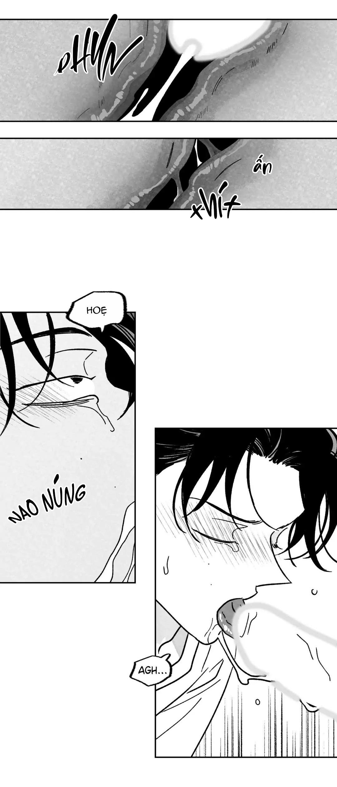 Yona và Chang-il - Chap 3