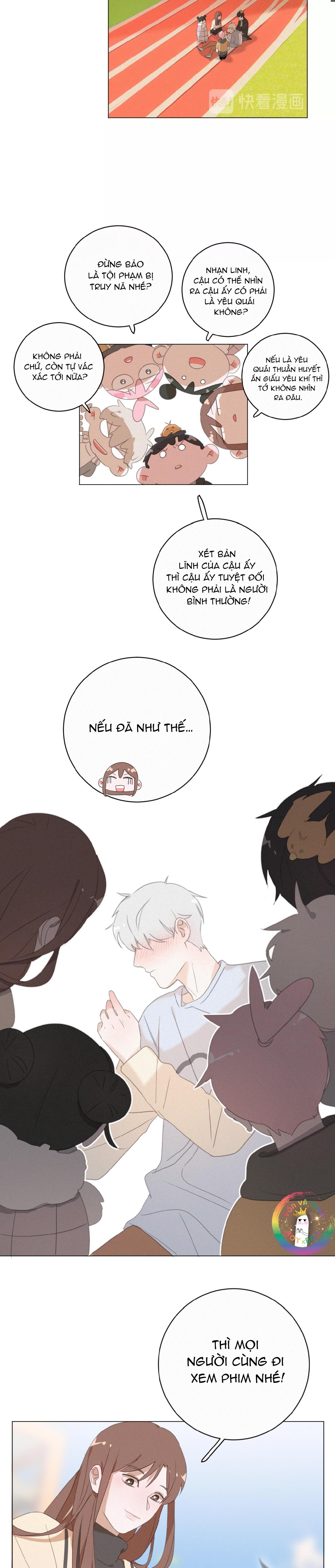 Xã Hội Mồn Lèo - Chap 51