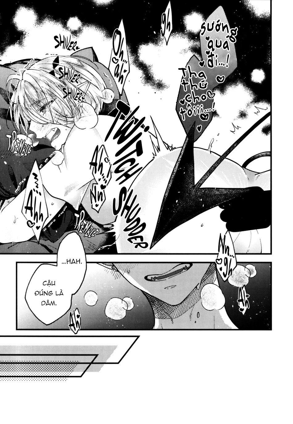 Oneshot hỏny - Chap 260