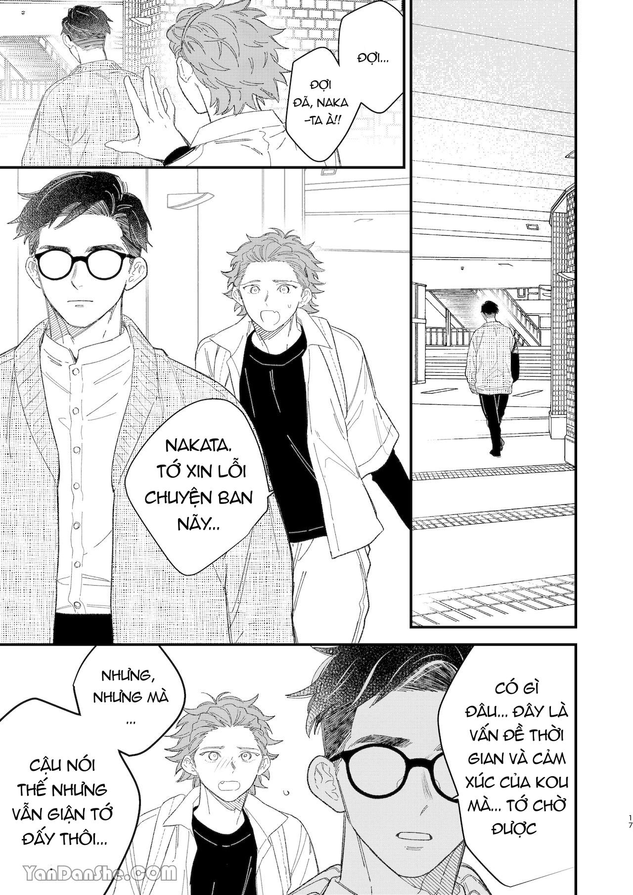 Đạo Tàn Bụ - Chap 37