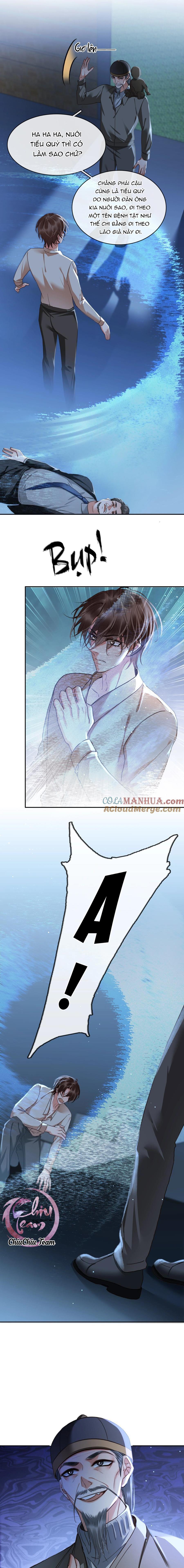 Không Làm Trai Bao! - Chap 124