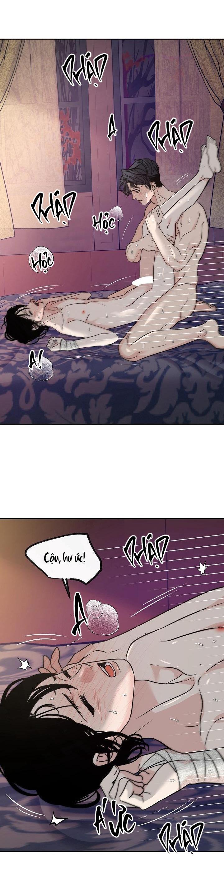 Sa Ha (Anh dâu x em chồng) - Chap 42