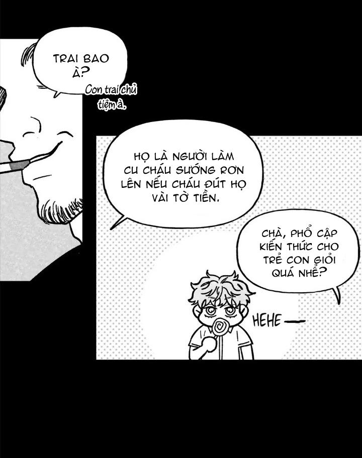 Yona và Chang-il - Chap 19