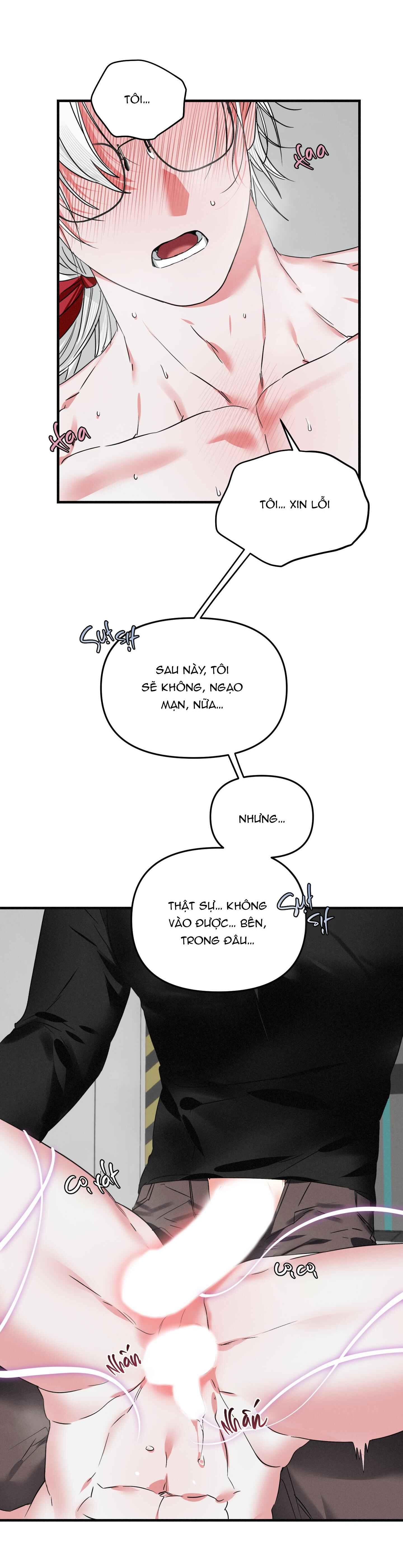 DŨNG SĨ 3 CHÂN - Chap 11