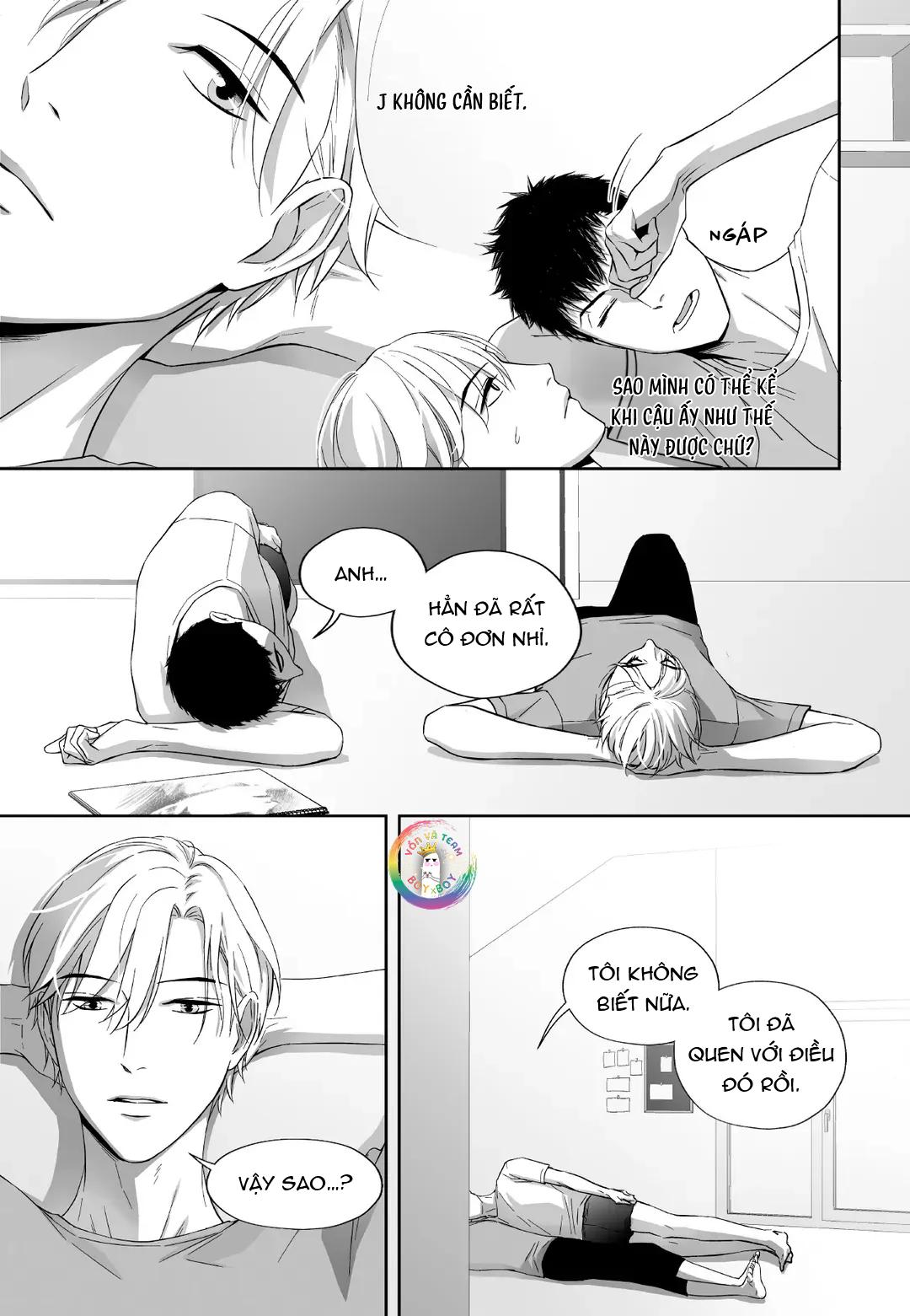 Hai Đôi Tay Sinh Động - Chap 15