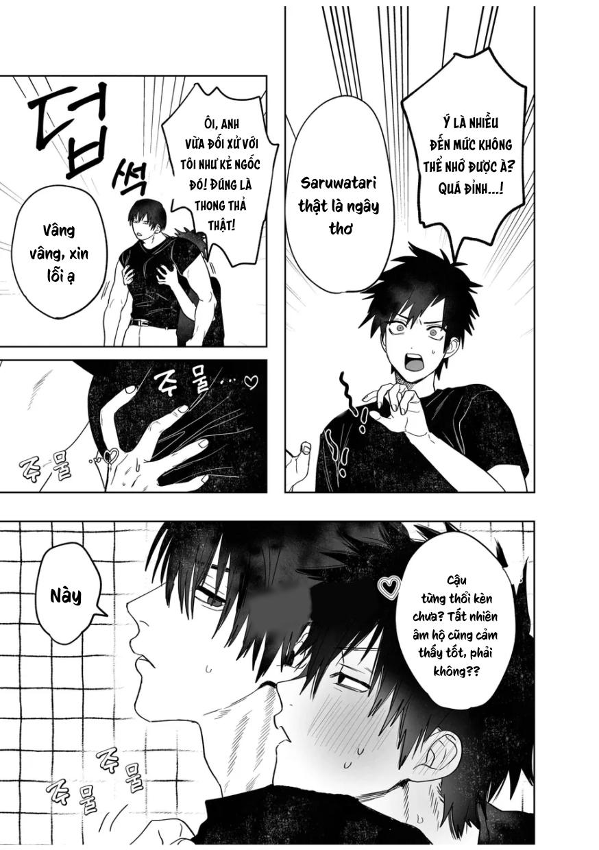 Người tà răm luôn có quỷ theo sau - Chap 92