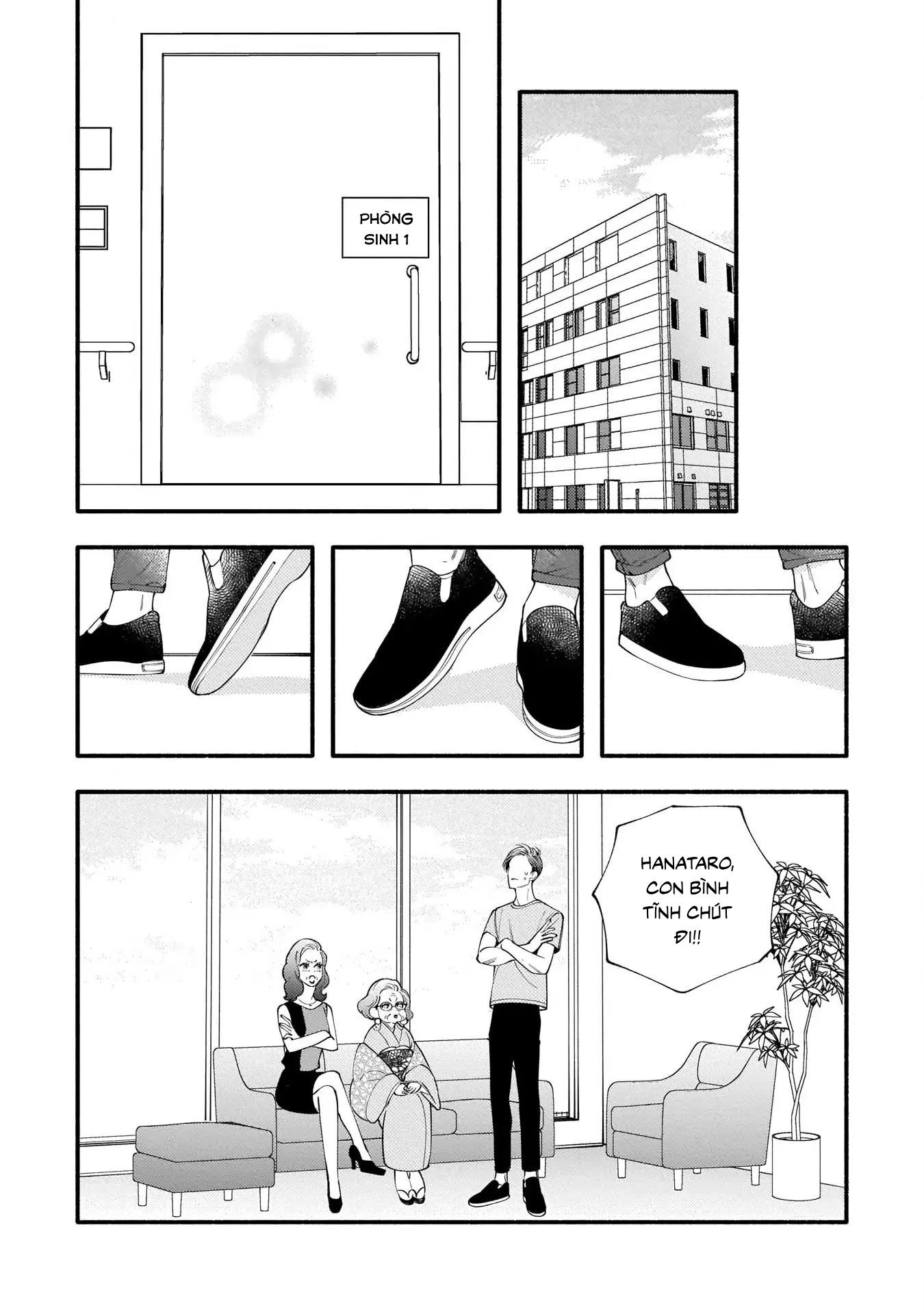 LIST TRUYỆN MANGA NGẮN THEO YÊU CẦU - Chap 7.5