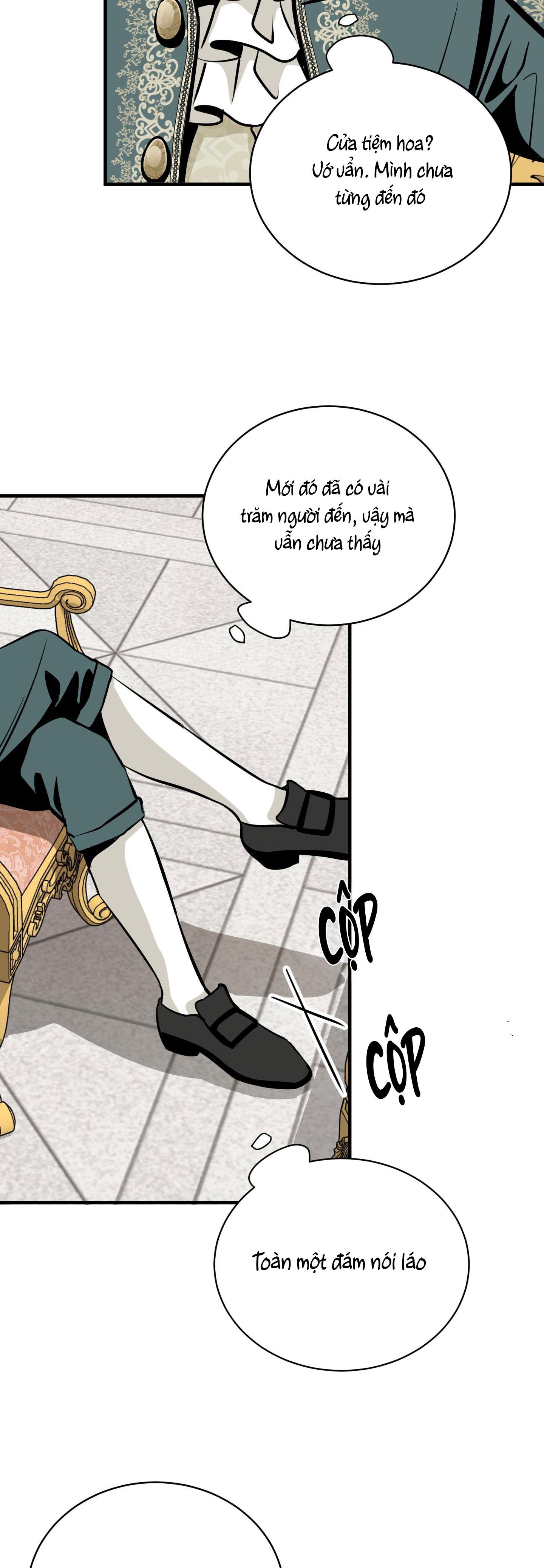 LOÀI HOA KHÔNG TÊN - Chap 1