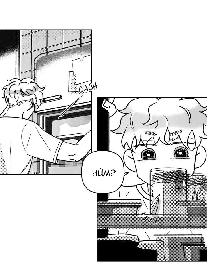 Yona và Chang-il - Chap 0